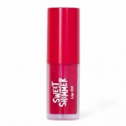 SWEET AND SHIMMER lip oil - Pink