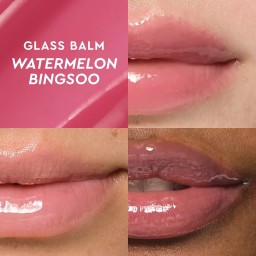 Glow Recipe Mini Glass Balm Lip Treatment Gift Set 4 PC