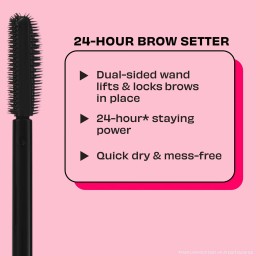 Benefit browminos set 3pc full size & mini brow trio