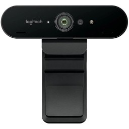 لوجيتك BRIO 4K Ultra HD Pro Webcam Logitech BRIO 4K Ultra HD Pro Webcam