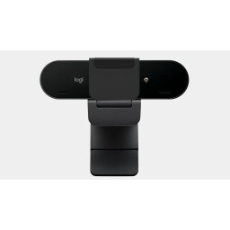 لوجيتك BRIO 4K Ultra HD Pro Webcam Logitech BRIO 4K Ultra HD Pro Webcam