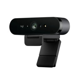لوجيتك BRIO 4K Ultra HD Pro Webcam Logitech BRIO 4K Ultra HD Pro Webcam
