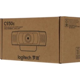لوجيتك C930c كاميرا ويب احترافية بدقة Full HD 1080p Logitech C930c Full HD 1080p Business Webcam