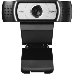لوجيتك C930c كاميرا ويب احترافية بدقة Full HD 1080p Logitech C930c Full HD 1080p Business Webcam