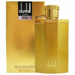 دنهل ديزاير جولد 100مل Dunhill Desire Gold100ml