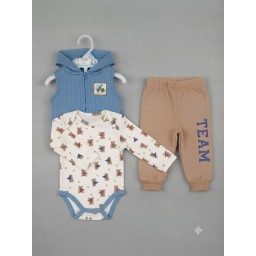 طقم ولادي بهاري Boys kit