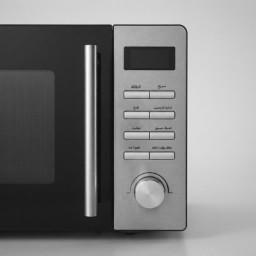 مايكرويف ديجتال سعة 20 لتر من سمارت Digital microwave