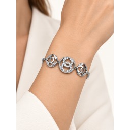 سوار نسائي من الفضة الايطاليه Women’s Italian Sterling Silver 925 Bracelet