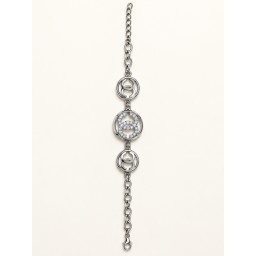 سوار نسائي من الفضة الايطاليه Women’s Italian Sterling Silver 925 Bracelet