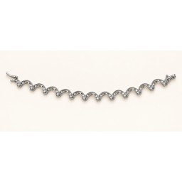 سوار نسائي من الفضة الايطاليه Women’s Italian Sterling Silver 925 Bracelet