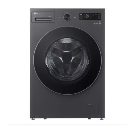 غسالة ال جي 15 كيلو جانبي  فول درير LG 15kg Side-Side Washing Machine