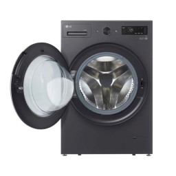 غسالة ال جي 15 كيلو جانبي  فول درير LG 15kg Side-Side Washing Machine