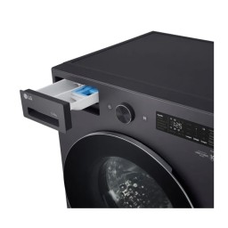 غسالة ال جي 15 كيلو جانبي  فول درير LG 15kg Side-Side Washing Machine