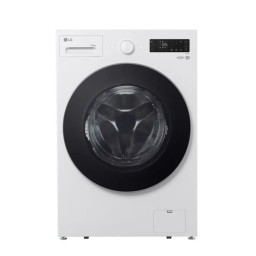 غسالة ال جي 15 كيلو جانبي  فول درير LG 15kg Side-Side Washing Machine