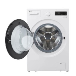 غسالة ال جي 15 كيلو جانبي  فول درير LG 15kg Side-Side Washing Machine