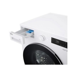 غسالة ال جي 15 كيلو جانبي  فول درير LG 15kg Side-Side Washing Machine