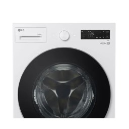 غسالة ال جي 15 كيلو جانبي  فول درير LG 15kg Side-Side Washing Machine
