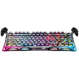 جرافاستار Mercury V75 Pro CG لوحة مفاتيح ألعاب ميكانيكية Hall Effect GravaStar Mercury V75 Pro CG Hall Effect Gaming Keyboard