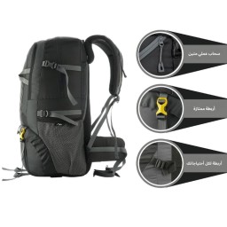 حقيبة Blaze من ماركة TRAWOC Blaze Backpack from TRAWOC
