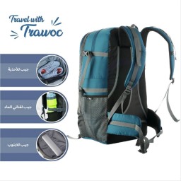 حقيبة Blaze من ماركة TRAWOC Blaze Backpack from TRAWOC