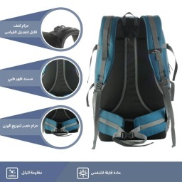 حقيبة Blaze من ماركة TRAWOC Blaze Backpack from TRAWOC