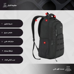 حقيبة ظهر Argus من ماركة TRAWOC Argus backpack from TRAWOC