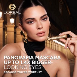 ماسكارا لوريال باريس فوليومينوس بانوراما L'Oréal Paris Voluminous Panorama Mascara