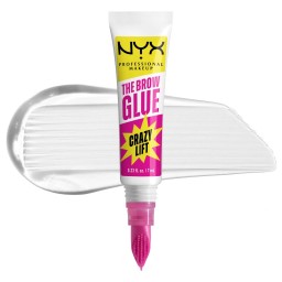 جل رفع وتثبيت الحواجب من نيكس NYX The Brow Glue Crazy Lift Brow Lamination Gel