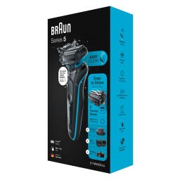 ماكينة حلاقة براون سيرياس 5 للرجال - موديل 51 Braun 5 51.M1000s