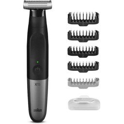 ماكينة حلاقة وتشذيب براون أصلية سيرياس XT5 للجسم والوجه - موديل XT5100 (Braun All-in-One Series XT5 - XT5100 Body & Face) Braun All in one Series XT5 XT 5100 B&F