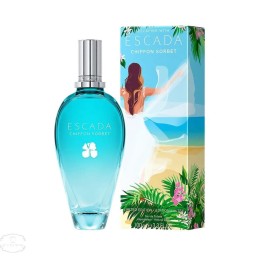 عطر اسكادا شيفون سوربيه للسيدات Chiffon Sorbet Escada 100ml
