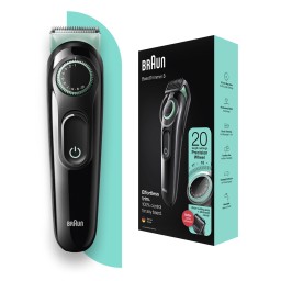 ماكينة تشذيب وحلاقة اللحية براون سيرياس 3 - موديل BT3321 Braun Beard  Trimmer 3 BT3321