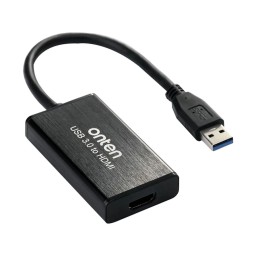 محول ادابتر اونتين Onten OTN-5202 USB 3.0 to HDMI Display Adapter