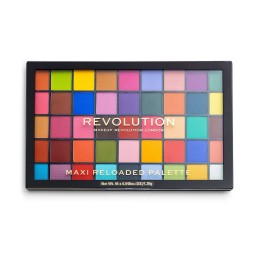 باليت رفليوشن مكس باليت 40 لون Revolution Maxi Reloaded Palette Mattes