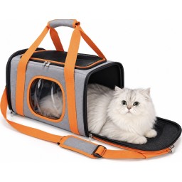حقيبة حمل الحيوانات الأليفة Pet Carrier Bag