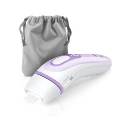 جهاز إزالة الشعر بالليزر المنزلي براون سيلك إكسبيرت برو 3 IPL للنساء - موديل PL3011 Braun Silk.Expert Pro 3 IPl Hair Removal System PL3011
