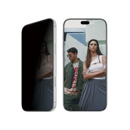 واقي شاشة بانزر بفلتر خصوصية لهاتف Apple iPhone 18 Pro Max UWF Panzer SAFE Apple iPhone 18 Pro Max UWF Privacy w. EasyAligner