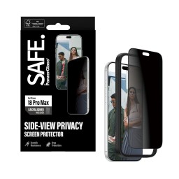 واقي شاشة بانزر بفلتر خصوصية لهاتف Apple iPhone 18 Pro Max UWF Panzer SAFE Apple iPhone 18 Pro Max UWF Privacy w. EasyAligner