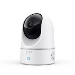 انكر - يوفي - كاميرا مراقبة داخلية E220 - ابيض Anker Eufy Indoor Cam 2K Pan & Tilt