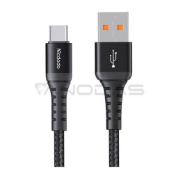كابل بيانات MC Type-C بطول 3 أمتار MC Type-C Data Cable 3m