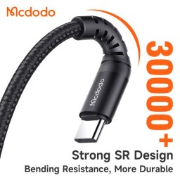 كابل بيانات MC Type-C بطول 3 أمتار MC Type-C Data Cable 3m