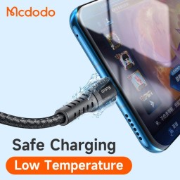 كابل بيانات MC Type-C بطول 3 أمتار MC Type-C Data Cable 3m