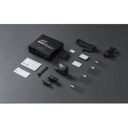 طقم كاميرا السيارة 70ماي A200 + RC11 (كاميرا خلفية) 70mai Dash Cam A200+RC11 Rear Cam Set