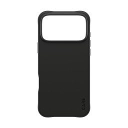 كفر عصري بلون سامبا الأسود مع دعم MagSafe للايفون 17 برو ماكس CARE by PanzerGlass® Fashionable Case Samba Black w. MagSafe iPhone 17 Pro Max