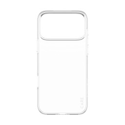 كفر عصري شفاف X-Ray Soft Basic للايفون 17 برو ماكس CARE by PanzerGlass® Fashionable Case Transparent X-Ray Soft Basic iPhone 17 Pro Max