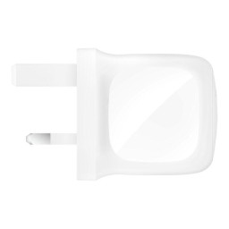 بوست جارج شاحن حائط مدمج بمنفذ يو إس بي-سي بقدرة ٦٥ واط BoostCharge Compact USB-C Wall Charger 65W