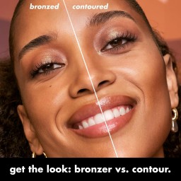 ايلف برونزر e.l.f. Camo Liquid Bronzer & Contour