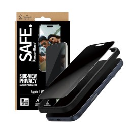لاصق شاشة بفلتر خصوصية للايفون 17 برو Privacy Glass - Ultra Wide Fit