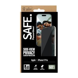 لاصق شاشة بفلتر خصوصية للايفون 17 برو Privacy Glass - Ultra Wide Fit