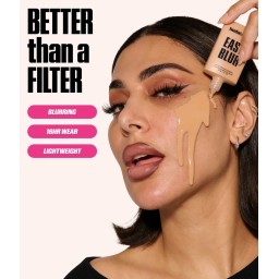 فاونديشن ايسي بلور من هدى بيوتي HUDA BEAUTY EASY BLUR FOUNDATION